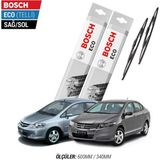 Efr Honda City 2010 Model Silecek Takımı Bosch Eco (Telli) - Hyundai i20