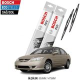 Efr Honda Civic Sedan 2003 Model Silecek Takımı Bosch Eco (Telli) - Hyundai i20