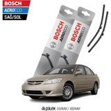 Efr Honda Civic Sedan 2004 Model Bosch Aeroeco Muz Silecek Takımı - Hyundai i20