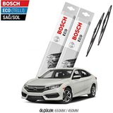 Efr Honda Civic Sedan FC25 2018 Model Silecek Takımı Bosch Eco (Telli) - Hyundai i20