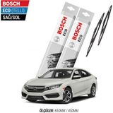 Efr Honda Civic Sedan FC25 2021 Model Silecek Takımı Bosch Eco (Telli) - Hyundai i20