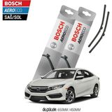 Efr Honda Civic Sedan Fc5 2017 Model Bosch Aeroeco Muz Silecek Takımı - Hyundai i20