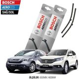 Efr Honda Cr-V 2016 Model Bosch Aeroeco Muz Silecek Takımı - Hyundai i20