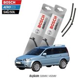 Efr Honda Hr-V 2000 Model Bosch Aeroeco Muz Silecek Takımı - Hyundai i20