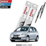 Efr Honda Jazz 2002 Model Silecek Takımı Bosch Eco (Telli) - Hyundai i20