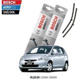 Efr Honda Jazz 2003 Model Bosch Aeroeco Muz Silecek Takımı - Hyundai i20