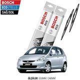 Efr Honda Jazz 2003 Model Silecek Takımı Bosch Eco (Telli) - Hyundai i20