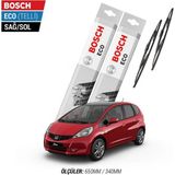 Efr Honda Jazz 2009 Model Silecek Takımı Bosch Eco (Telli) - Hyundai i20
