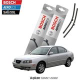 Efr Hyundai Elantra 2003 Model Bosch Aeroeco Muz Silecek Takımı - Hyundai i20