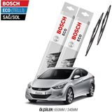 Efr Hyundai Elantra 2014 Model Silecek Takımı Bosch Eco (Telli) - Hyundai i20