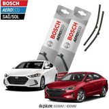 Efr Hyundai Elantra 2016 Model Bosch Aeroeco Muz Silecek Takımı - Hyundai i20