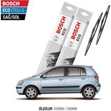 Efr Hyundai Getz 2002 Model Silecek Takımı Bosch Eco (Telli) - Hyundai i20