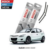 Efr Hyundai I30 2011 Model Bosch Aeroeco Muz Silecek Takımı - Hyundai i20