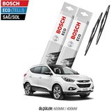 Efr Hyundai İX35 2011 Model Silecek Takımı Bosch Eco (Telli) - Hyundai i20