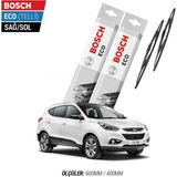 Efr Hyundai İX35 2012 Model Silecek Takımı Bosch Eco (Telli) - Hyundai i20