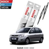 Efr Hyundai Matrix 2007 Model Silecek Takımı Bosch Eco (Telli) - Hyundai i20