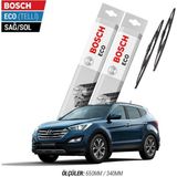 Efr Hyundai Santa Fe 2013 Model Silecek Takımı Bosch Eco (Telli) - Hyundai i20