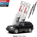 Efr Hyundai Santafe 2004 Model Silecek Takımı Bosch Eco (Telli) - Hyundai i20