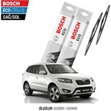 Efr Hyundai Santafe 2009 Model Silecek Takımı Bosch Eco (Telli) - Hyundai i20
