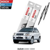 Efr Hyundai Tucson 2007 Model Silecek Takımı Bosch Eco (Telli) - Hyundai i20