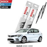 Efr Kia Ceed 2011 Model Silecek Takımı Bosch Eco (Telli) - Hyundai i20