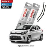 Efr Kia Picanto 2021 Model Bosch Aeroeco Muz Silecek Takımı - Hyundai i20