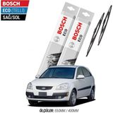 Efr Kia Rio 2008 Model Silecek Takımı Bosch Eco (Telli) - Hyundai i20