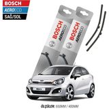 Efr Kia Rio 2016 Model Bosch Aeroeco Muz Silecek Takımı - Hyundai i20