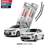 Efr Kia Rio 2017 Model Bosch Aeroeco Muz Silecek Takımı - Hyundai i20