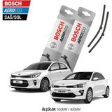 Efr Kia Rio 2021 Model Bosch Aeroeco Muz Silecek Takımı - Hyundai i20
