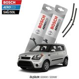 Efr Kia Soul 2011 Model Bosch Aeroeco Muz Silecek Takımı - Hyundai i20