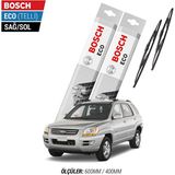 Efr Kia Sportage 2007 Model Silecek Takımı Bosch Eco (Telli) - Hyundai i20