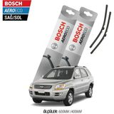 Efr Kia Sportage 2009 Model Bosch Aeroeco Muz Silecek Takımı - Hyundai i20
