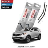 Efr Kia Sportage 2012 Model Bosch Aeroeco Muz Silecek Takımı - Hyundai i20