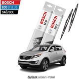 Efr Kia Sportage 2013 Model Silecek Takımı Bosch Eco (Telli) - Hyundai i20