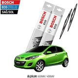 Efr Mazda 2 2011 Model Silecek Takımı Bosch Eco (Telli) - Hyundai i20