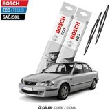 Efr Mazda 323 2003 Model Silecek Takımı Bosch Eco (Telli) - Hyundai i20