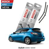Efr Mazda - Mazda 3 Hb 2010 Model Bosch Aeroeco Muz Silecek Takımı - Hyundai i20