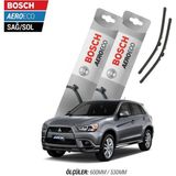 Efr Mitsubishi Asx 2011 Model Bosch Aeroeco Muz Silecek Takımı - Hyundai i20