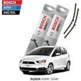 Efr Mitsubishi Colt 2011 Model Bosch Aeroeco Muz Silecek Takımı - Hyundai i20