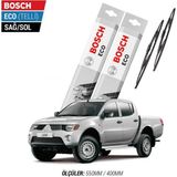 Efr Mitsubishi L200 2007 Model Silecek Takımı Bosch Eco (Telli) - Hyundai i20
