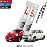 Efr Nissan Micra 2017 Model Silecek Takımı Bosch Eco (Telli) - Hyundai i20