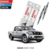 Efr Nissan Navara 2012 Model Silecek Takımı Bosch Eco (Telli) - Hyundai i20