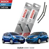 Efr Nissan Note 2013 Model Bosch Aeroeco Muz Silecek Takımı - Hyundai i20