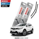 Efr Nissan Qashqai 2014 Model Bosch Aeroeco Muz Silecek Takımı - Hyundai i20