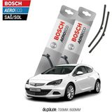 Efr Opel Astra Gtc 2012 Model Bosch Aeroeco Muz Silecek Takımı - Hyundai i20