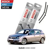 Efr Opel Astra H 2008 Model Bosch Aeroeco Muz Silecek Takımı