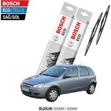 Efr Opel Corsa C 2003 Model Silecek Takımı Bosch Eco (Telli) - Hyundai i20