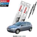 Efr Opel Corsa C 2005 Model Silecek Takımı Bosch Eco (Telli)