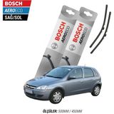 Efr Opel Corsa C 2006 Model Bosch Aeroeco Muz Silecek Takımı - Hyundai i20